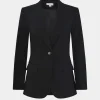 Forcast Hunter Single Breasted Blazer* Jackets & Blazers|Matching Sets