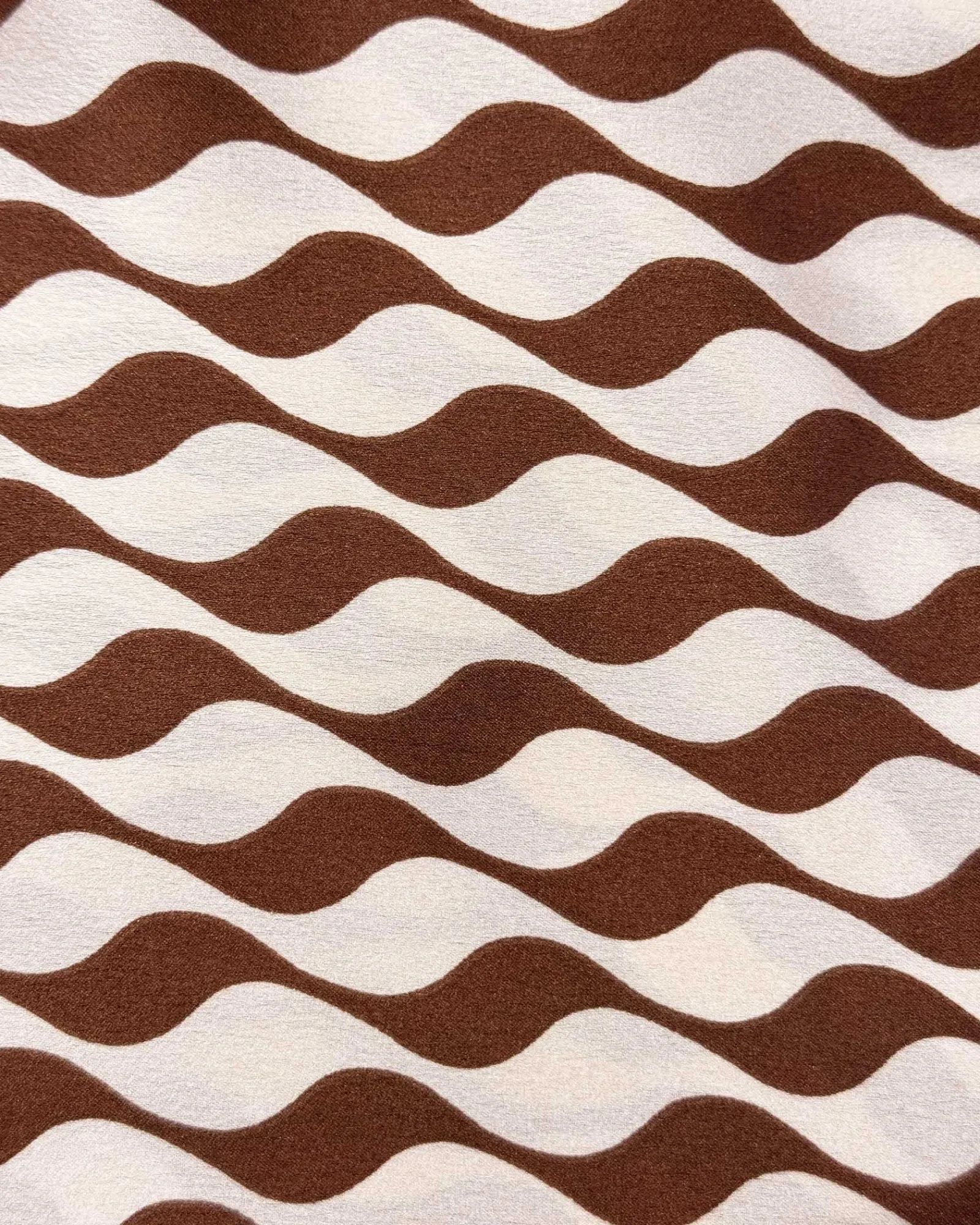 Forcast Inka Print Relaxed Shirt* T-Shirts & Tops|Long Sleeve Tops