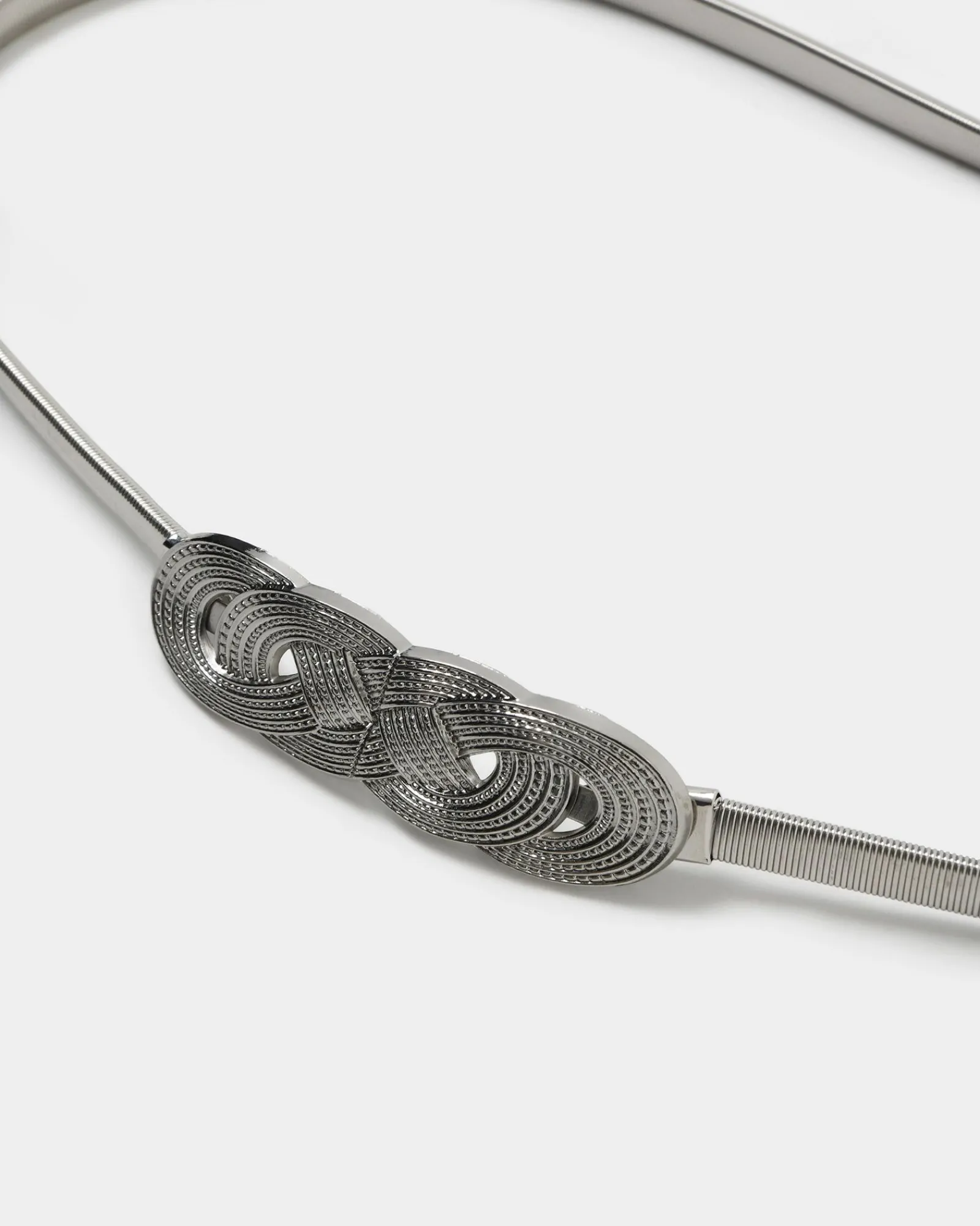 Forcast Ishika Stretch Metal Belt* Belts