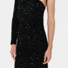 Forcast Ivy One Shoulder Sequin Dress* Maxi Dresses|Maxi Dresses