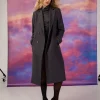 Forcast Jacquie Double Breasted Coat* Coats