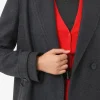Forcast Jacquie Double Breasted Coat* Coats