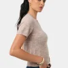 Forcast Jaira Wool Blend Knit* T-Shirts & Tops|Work Tops