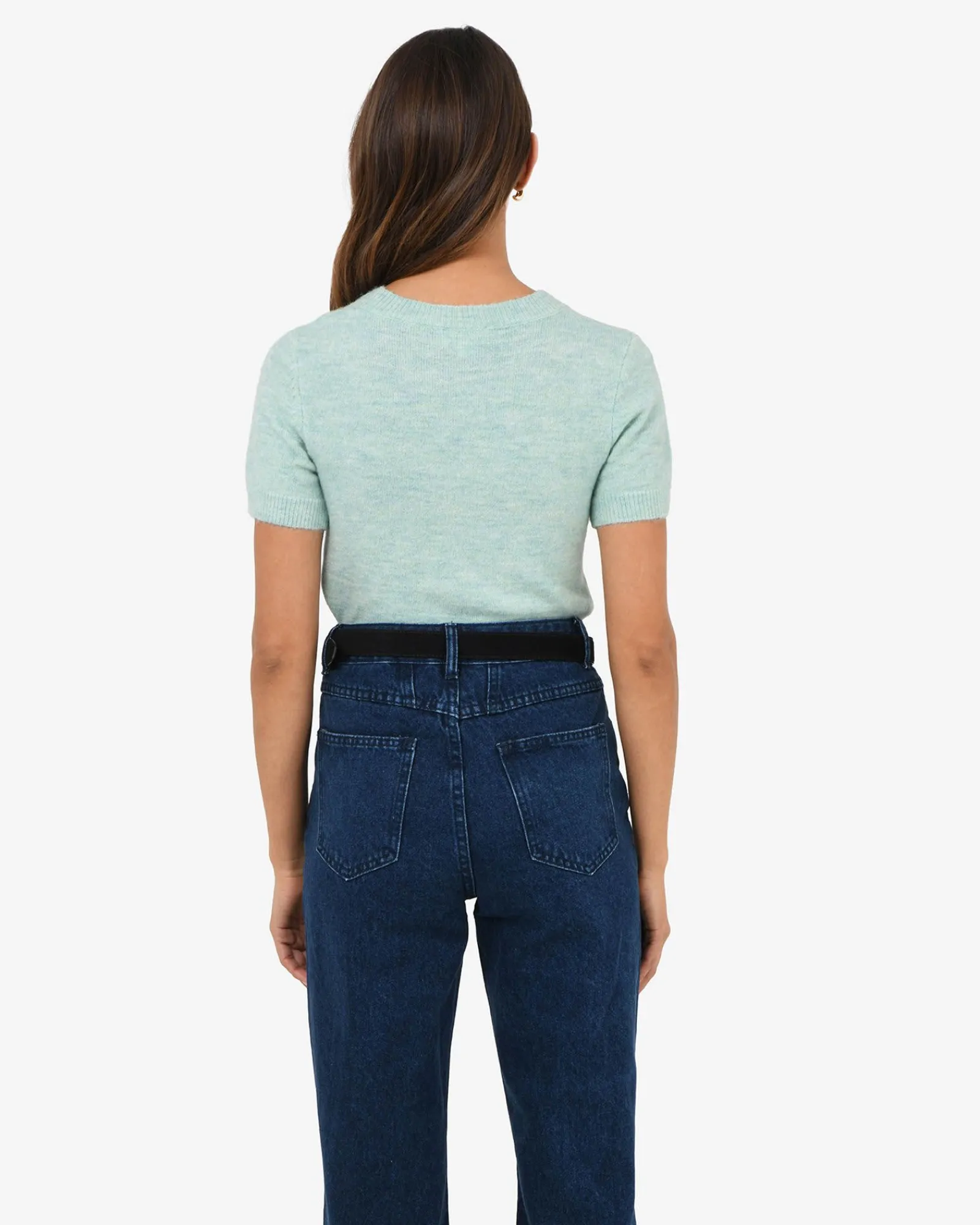 Forcast Jaira Wool Blend Knit* T-Shirts & Tops|Work Tops