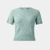 Forcast Jaira Wool Blend Knit* T-Shirts & Tops|Work Tops