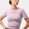 Forcast Jaira Wool Blend Knit* T-Shirts & Tops|Work Tops