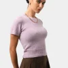 Forcast Jaira Wool Blend Knit* T-Shirts & Tops|Work Tops
