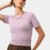 Forcast Jaira Wool Blend Knit* T-Shirts & Tops|Work Tops