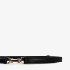 Forcast Janie Adjustable Leather Belt* Belts