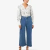 Forcast Jasmine Floral Blouse* Long Sleeve Tops|Shirts & Blouses