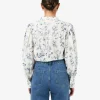 Forcast Jasmine Floral Blouse* Long Sleeve Tops|Shirts & Blouses