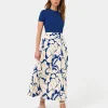 Forcast Jayleen Midi Skirt* Conscious|Midi & Maxi Skirts