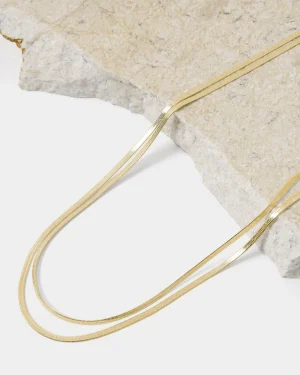 Forcast Jaylen Necklace* Necklaces