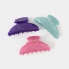 Forcast Jazzlyn Hair Claw* Hair Accessories