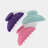 Forcast Jazzlyn Hair Claw* Hair Accessories