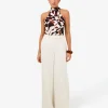 Forcast Jemima Wide Leg Pants* High-Waisted Pants|Wide-Leg Pants