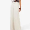 Forcast Jemima Wide Leg Pants* High-Waisted Pants|Wide-Leg Pants