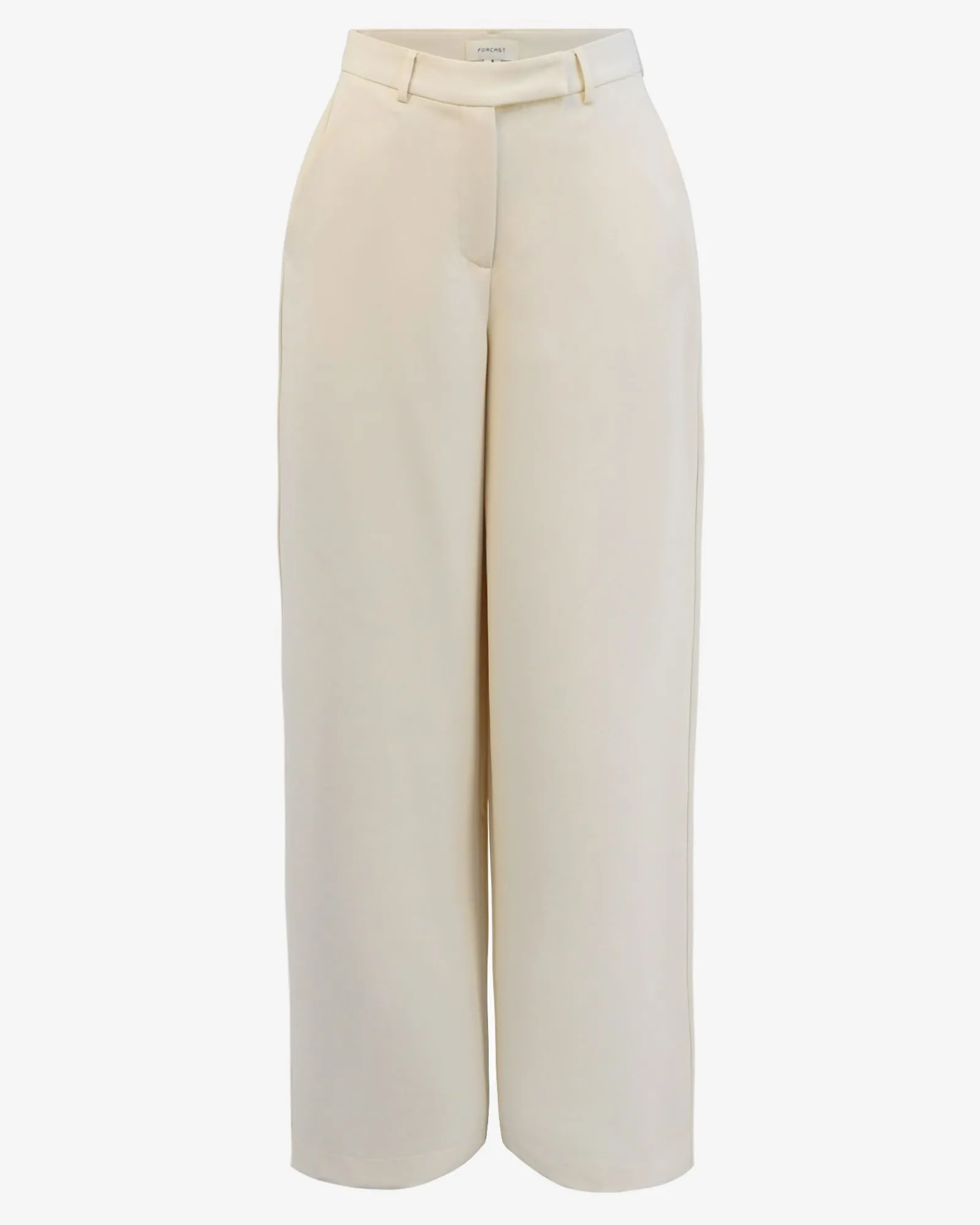 Forcast Jemima Wide Leg Pants* High-Waisted Pants|Wide-Leg Pants