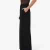 Forcast Jemima Wide Leg Pants* High-Waisted Pants|Wide-Leg Pants
