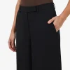 Forcast Jemima Wide Leg Pants* High-Waisted Pants|Wide-Leg Pants