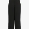 Forcast Jemima Wide Leg Pants* High-Waisted Pants|Wide-Leg Pants