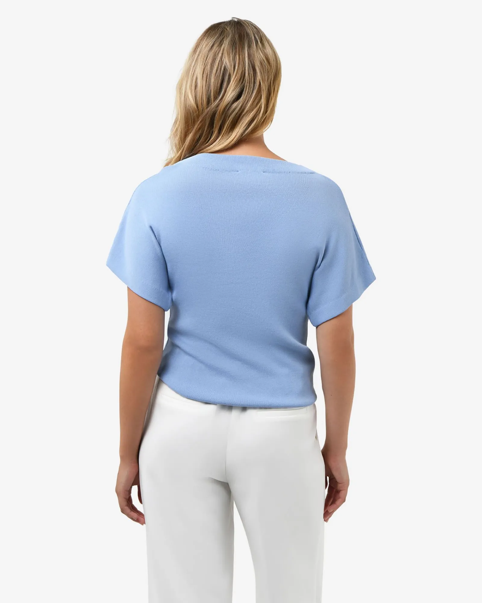 Forcast Jemma Relaxed Knit Top* T-Shirts & Tops|Work Tops