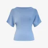 Forcast Jemma Relaxed Knit Top* T-Shirts & Tops|Work Tops