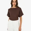Forcast Jemma Relaxed Knit Top* T-Shirts & Tops|Work Tops