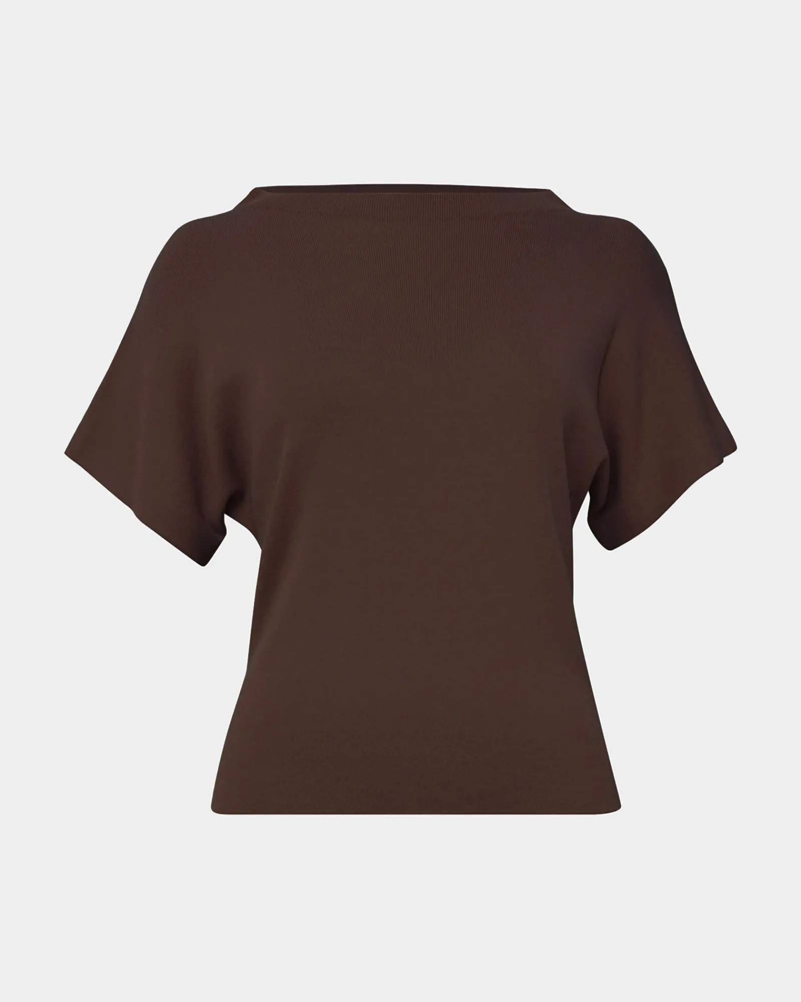 Forcast Jemma Relaxed Knit Top* T-Shirts & Tops|Work Tops