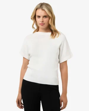 Forcast Jemma Relaxed Knit Top* T-Shirts & Tops|Work Tops