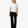 Forcast Jemma Relaxed Knit Top* T-Shirts & Tops|Work Tops