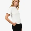 Forcast Jemma Relaxed Knit Top* T-Shirts & Tops|Work Tops