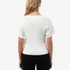 Forcast Jemma Relaxed Knit Top* T-Shirts & Tops|Work Tops