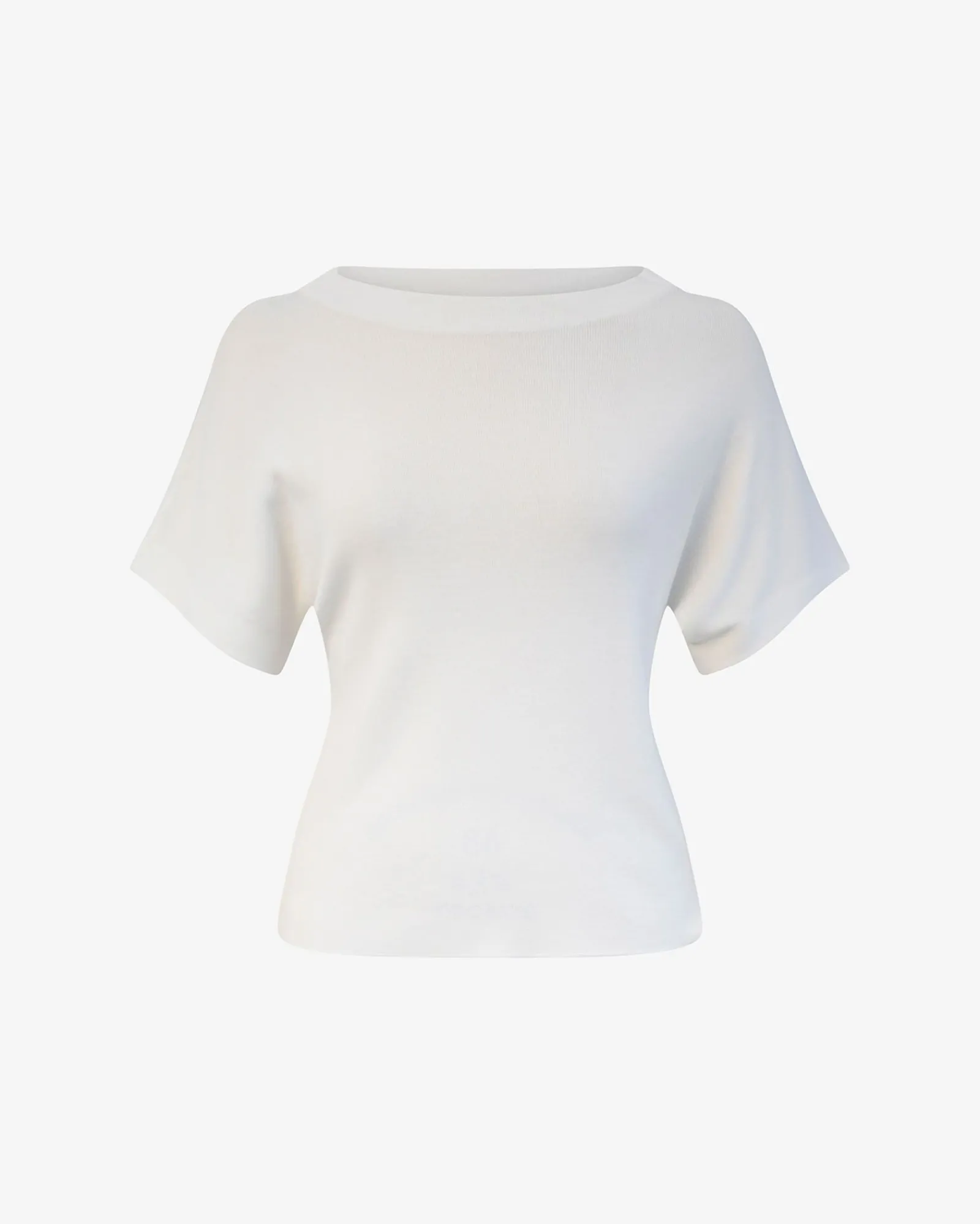 Forcast Jemma Relaxed Knit Top* T-Shirts & Tops|Work Tops
