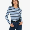 Forcast Jenny Wool Blend Knit* T-Shirts & Tops|Long Sleeve Tops
