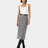 Forcast Joelle Column Skirt* Midi & Maxi Skirts|Work Skirts
