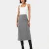 Forcast Joelle Column Skirt* Midi & Maxi Skirts|Work Skirts