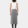 Forcast Joelle Column Skirt* Midi & Maxi Skirts|Work Skirts