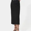 Forcast Joelle Column Skirt* Midi & Maxi Skirts|Work Skirts