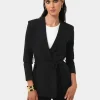 Forcast Jordy Knit Blazer* Jackets & Blazers|Work Jackets