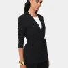 Forcast Jordy Knit Blazer* Jackets & Blazers|Work Jackets