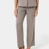 Forcast Jordy Relax Pants* High-Waisted Pants|Straight Leg Pants