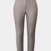 Forcast Josie 2 Cropped Notch Pants* Cropped Pants|Slim Leg Pants