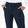 Forcast Josie 2 Cropped Notch Pants* Cropped Pants|Slim Leg Pants