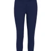 Forcast Josie 2 Cropped Notch Pants* Cropped Pants|Slim Leg Pants