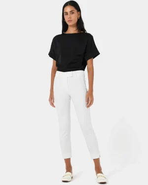 Forcast Josie 2 Cropped Pants* Cropped Pants|Slim Leg Pants