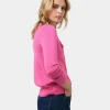 Forcast Joyce Knit Cardigan* T-Shirts & Tops|Long Sleeve Tops