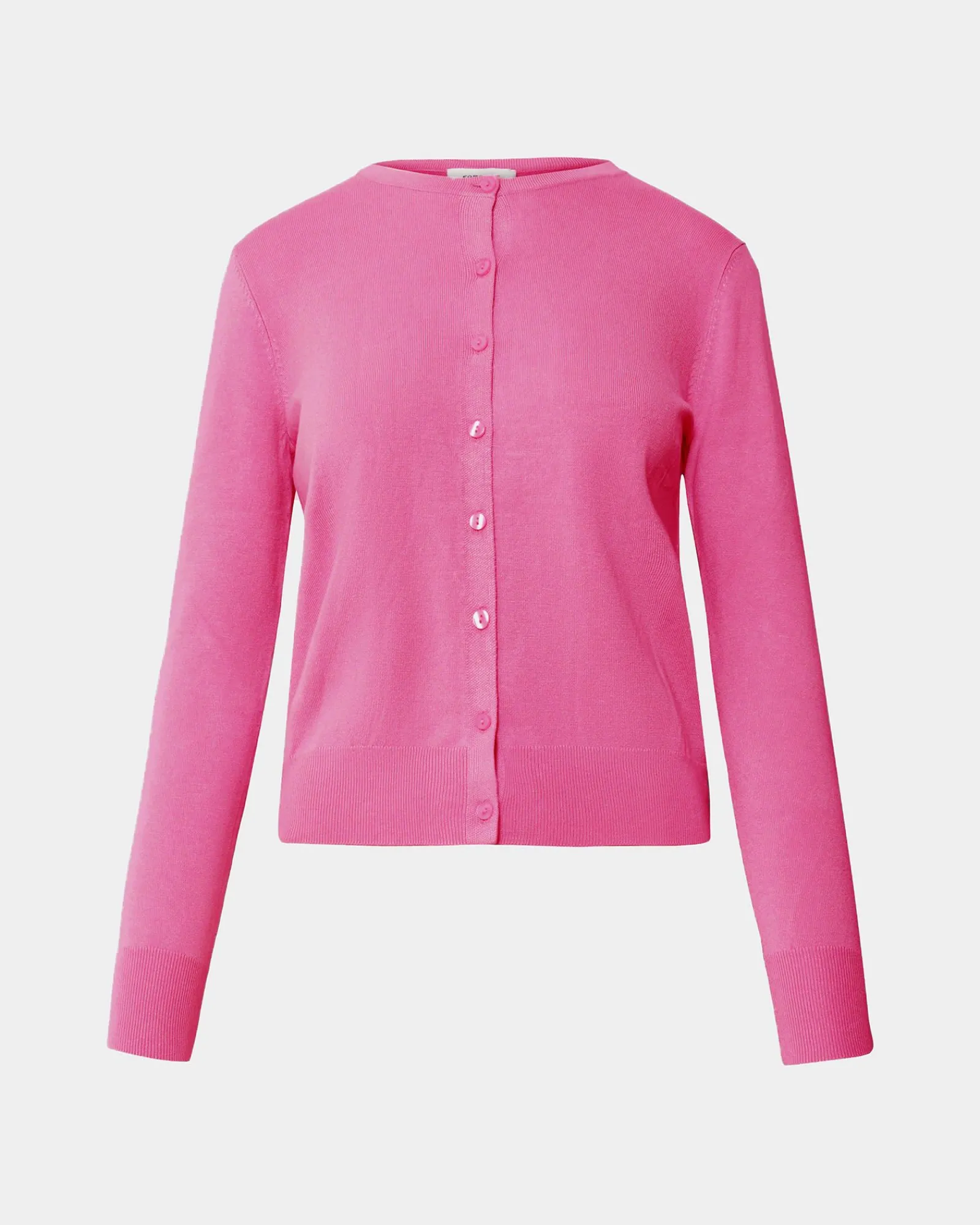 Forcast Joyce Knit Cardigan* T-Shirts & Tops|Long Sleeve Tops