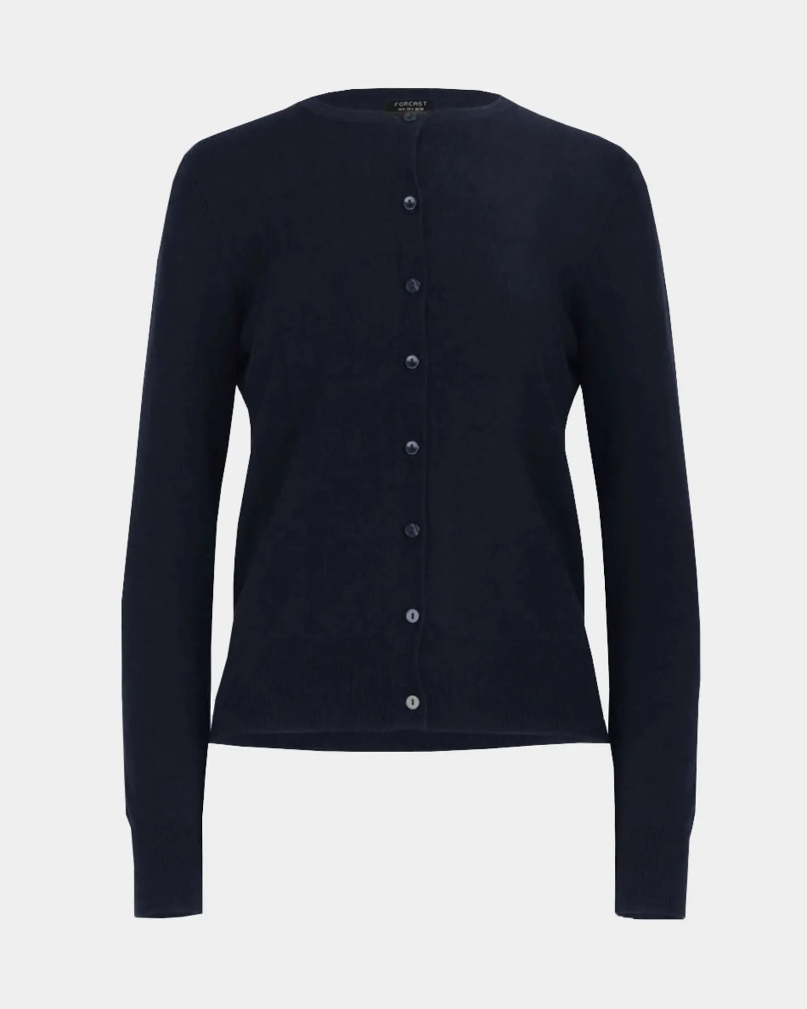 Forcast Joyce Knit Cardigan* Long Sleeve Tops|Work Tops