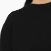 Forcast Joyli Round Neck Knit* Long Sleeve Tops|Work Tops